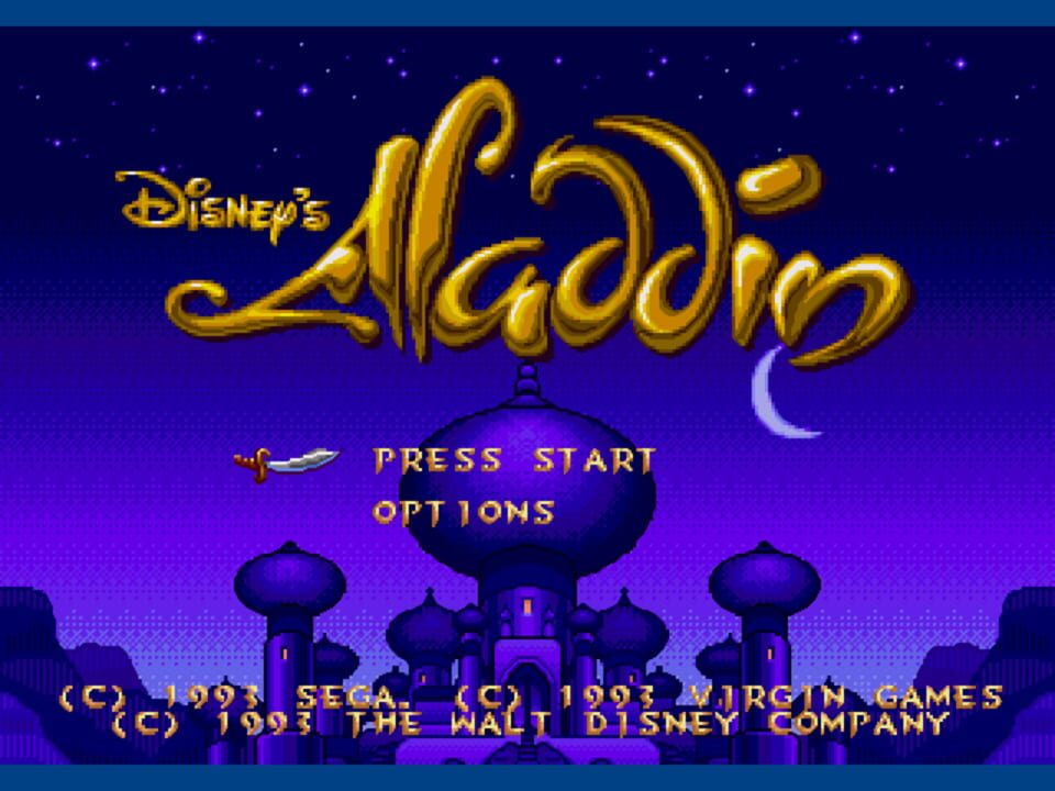 Disney’s Aladdin