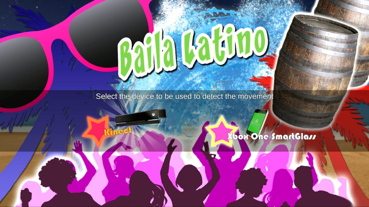 Baila Latino