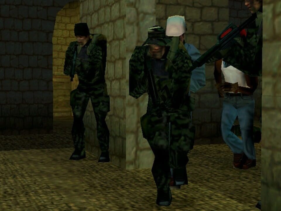 Tom Clancy’s Rainbow Six