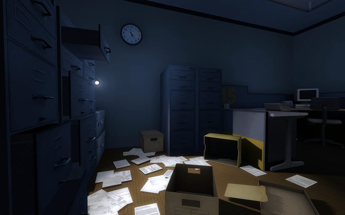 The Stanley Parable