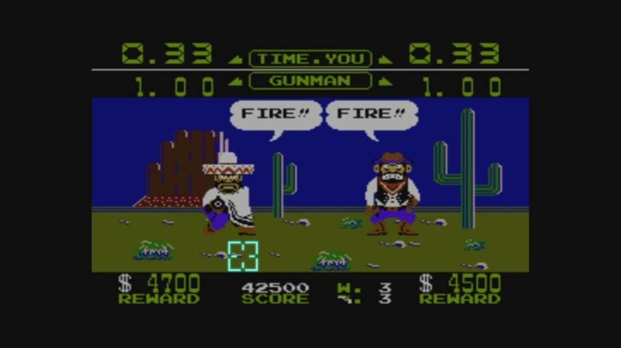 Wild Gunman