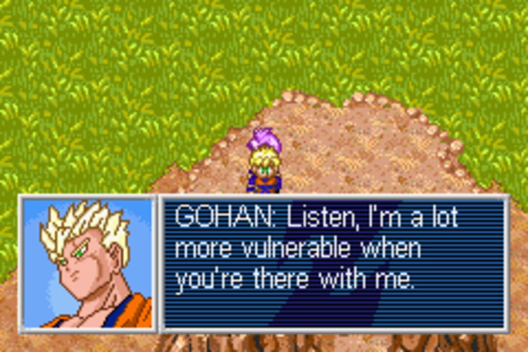 Dragon Ball Z: The Legacy of Goku II