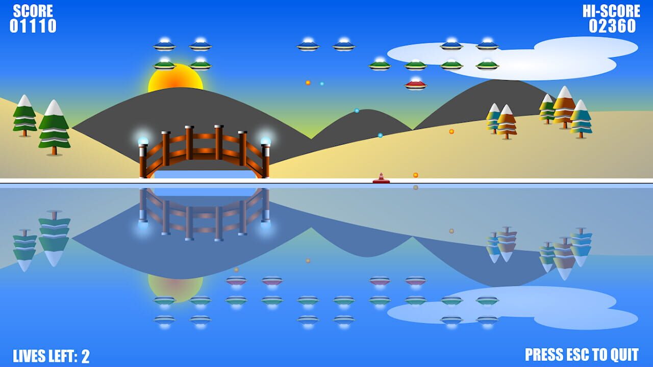 Alien Invaders from the Planet Plorth