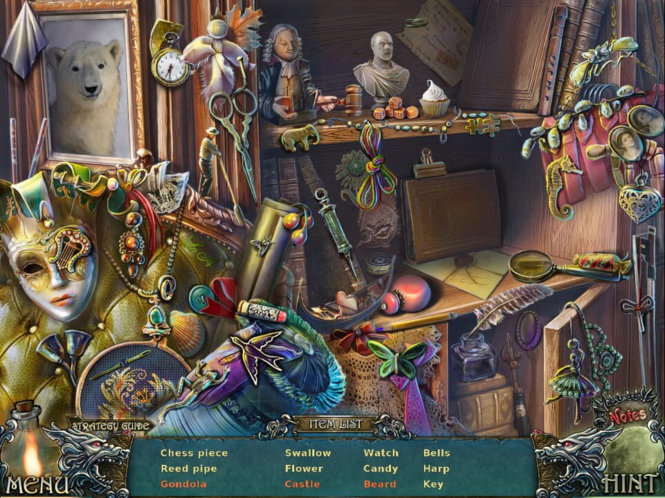 Shadow Wolf Mysteries: Cursed Wedding – Collector’s Edition