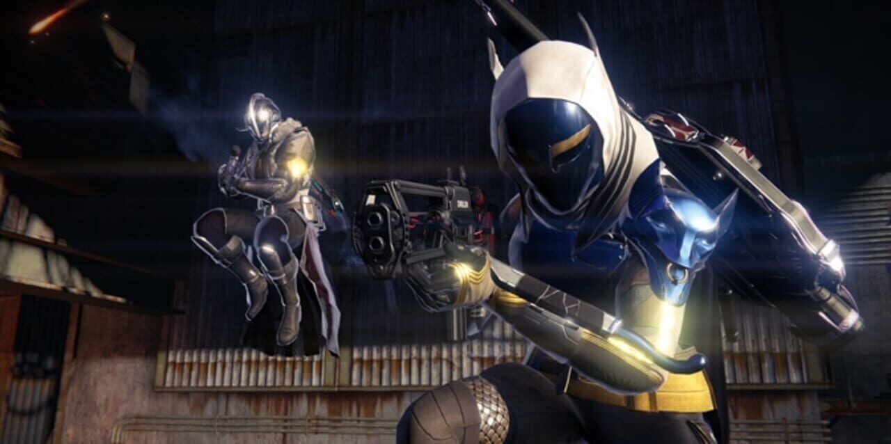 Destiny: Rise of Iron