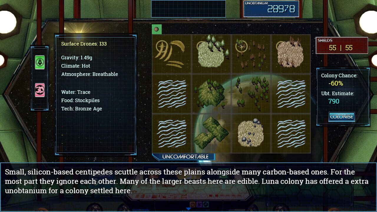 Colony Prospector