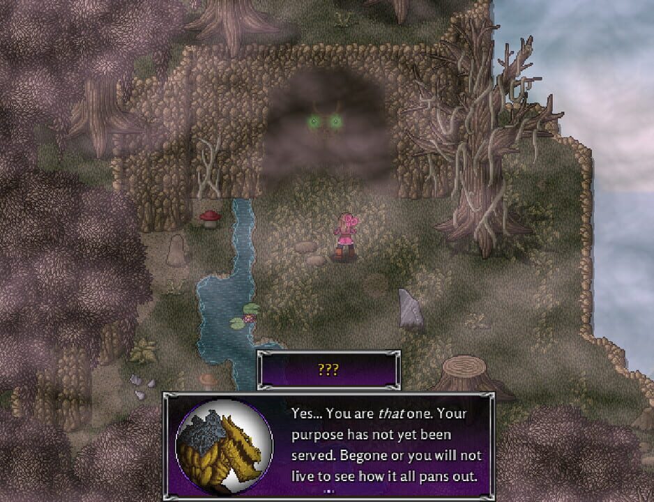 Celestial Tear: Demon’s Revenge