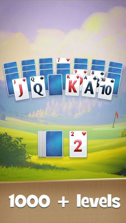 Fairway Solitaire – Card Game