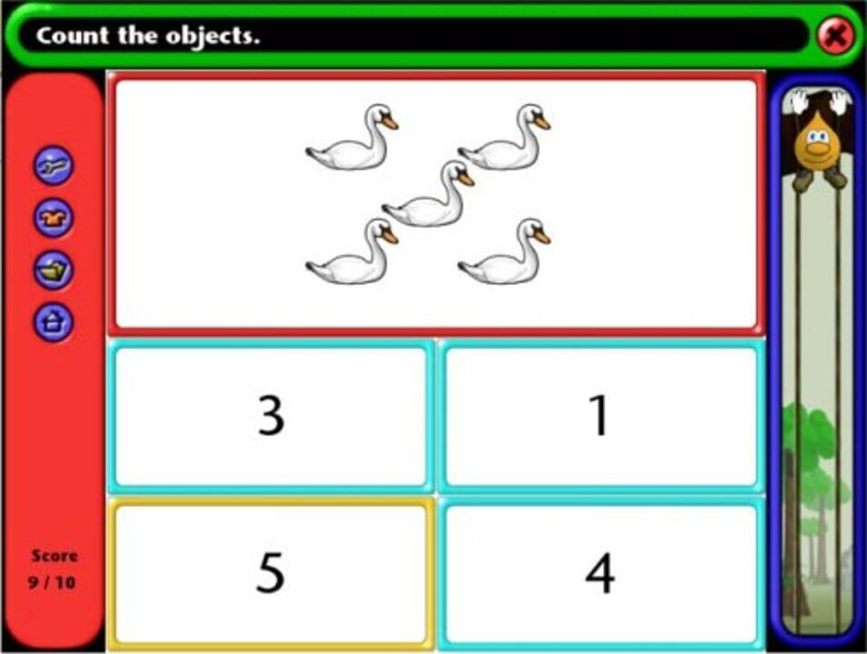 Scally’s World: Numbers & Sums