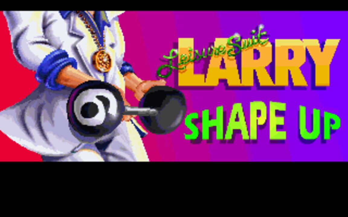 Leisure Suit Larry 6: Shape Up or Slip Out!