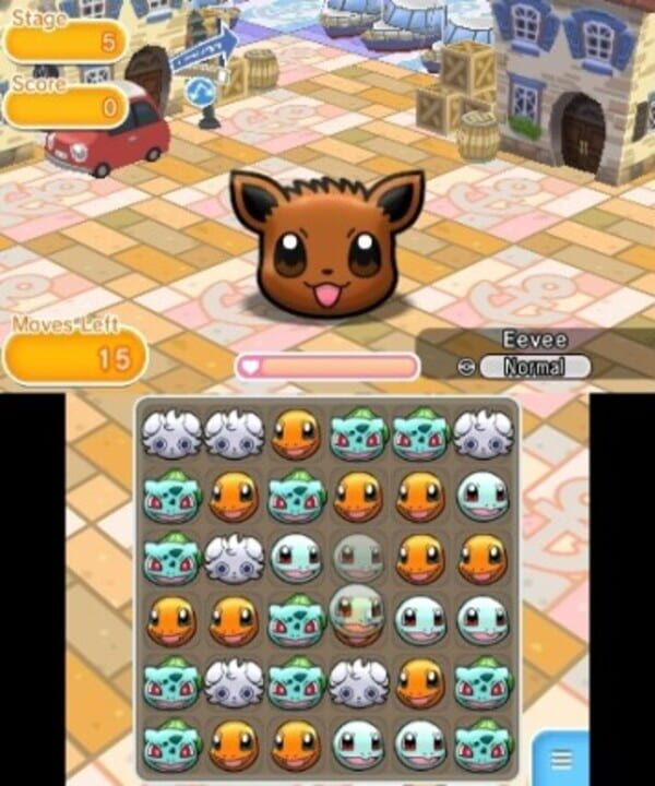 Pokémon Shuffle