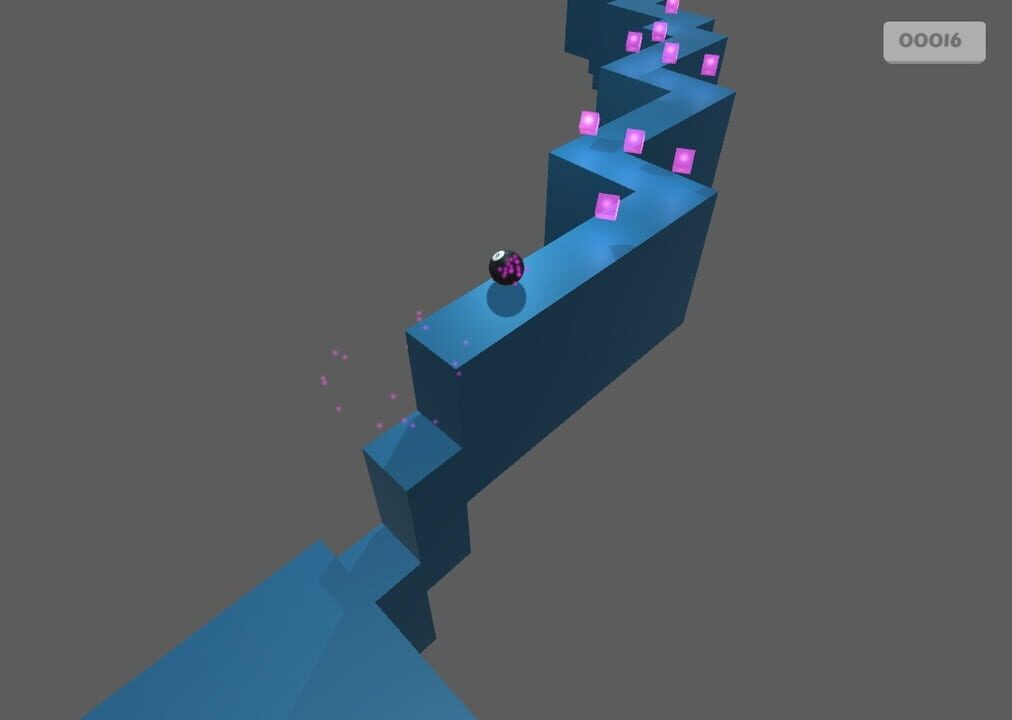 Let’s zig zag