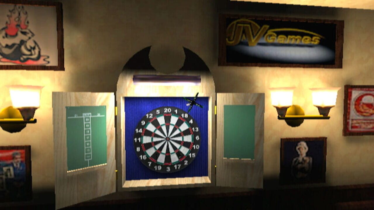Dart Rage