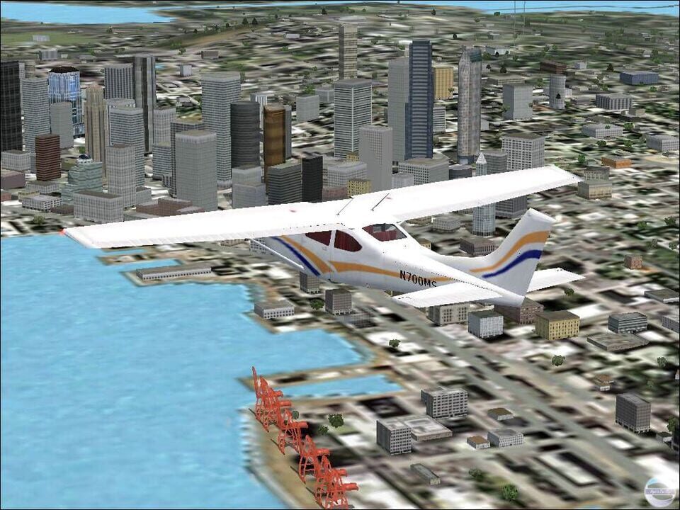 Microsoft Flight Simulator 2002: Professional Edition