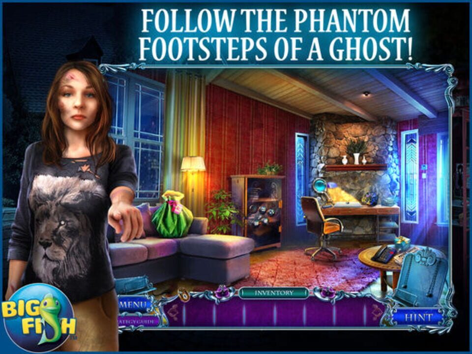Mystery Tales: Her Own Eyes HD – A Hidden Object Mystery (Full)