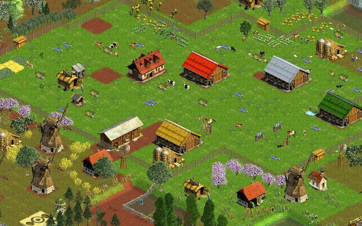 Farm World