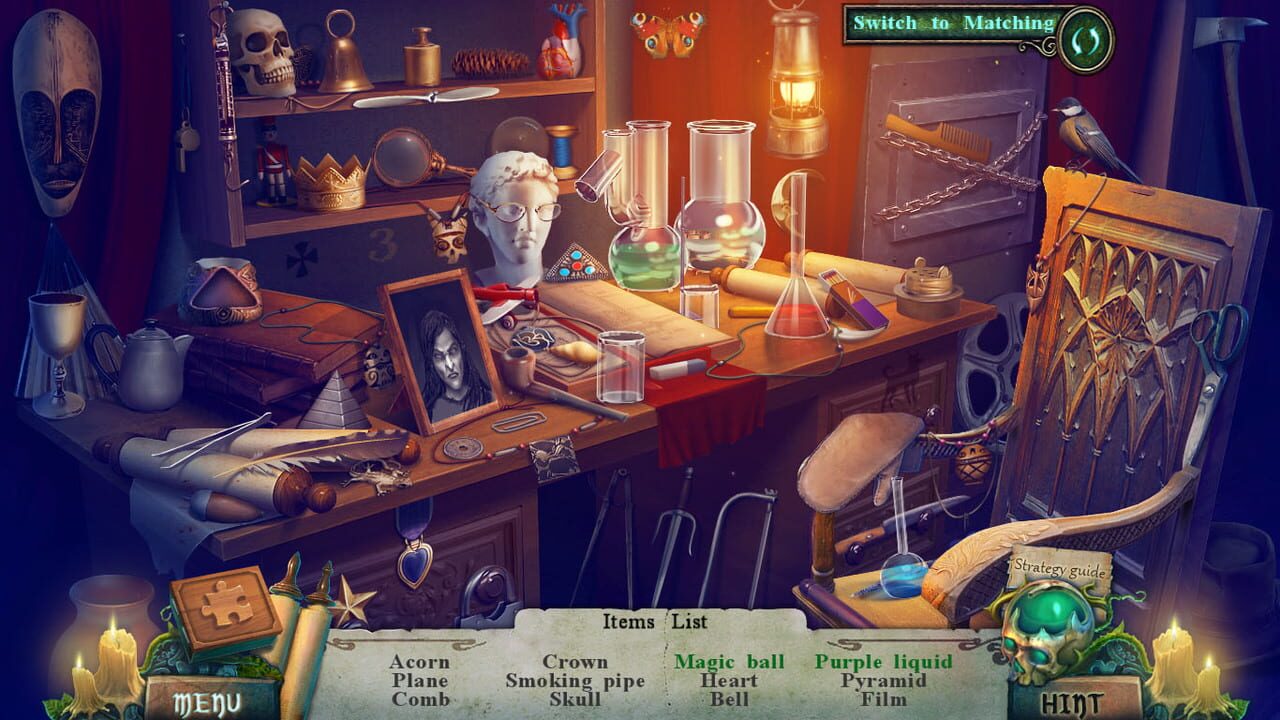 Witches’ Legacy: The Dark Throne – Collector’s Edition