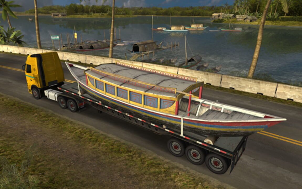 18 Wheels of Steel: Extreme Trucker 2