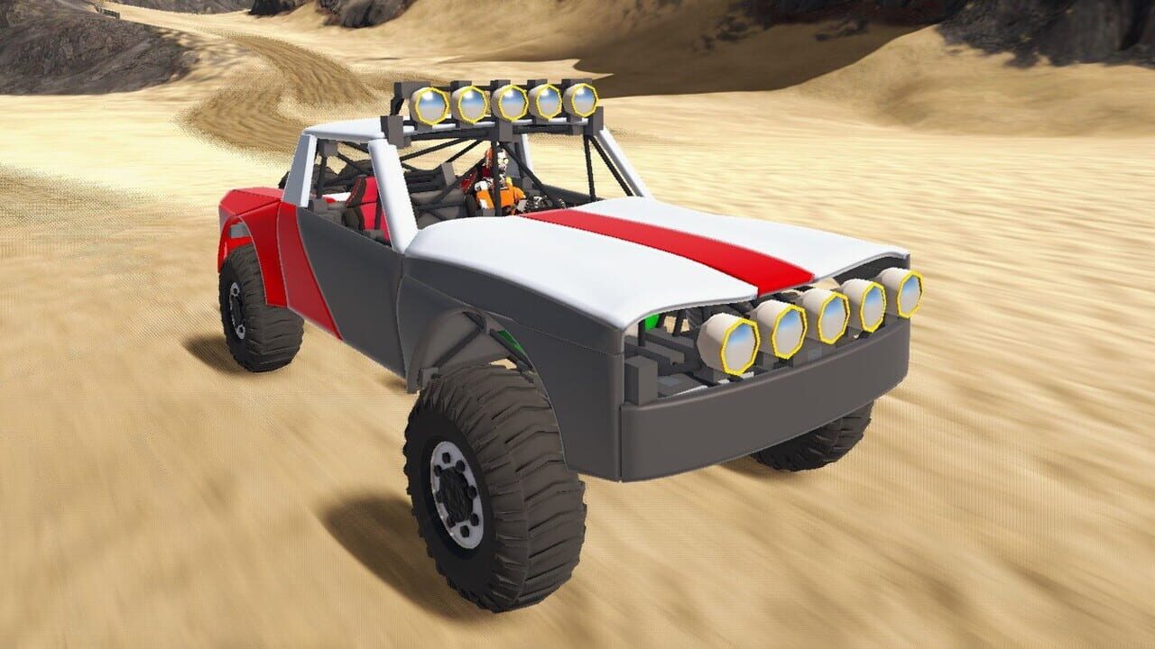 Homebrew: Vehicle Sandbox