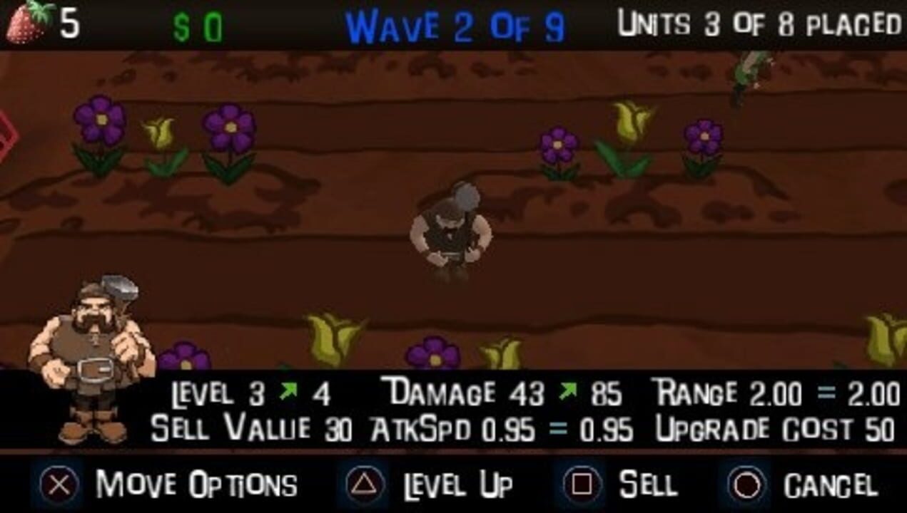 Defenders of the Mystic Garden