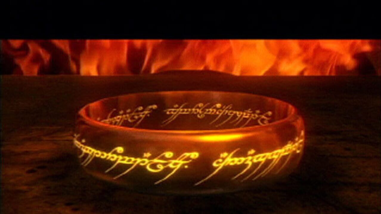 The Lord of the Rings: The Fellowship of the Ring