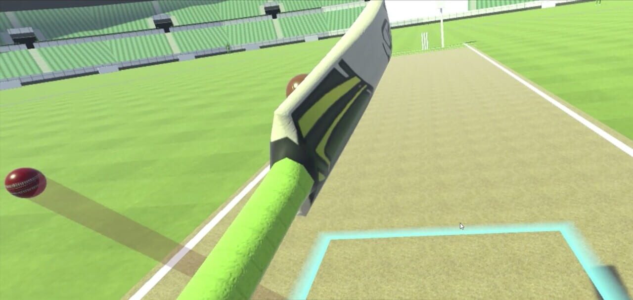 VR Batting