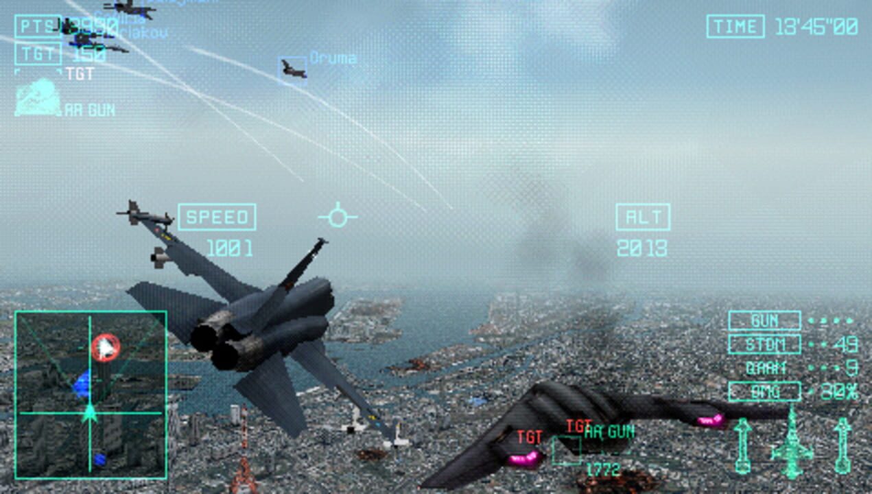 Ace Combat: Joint Assault