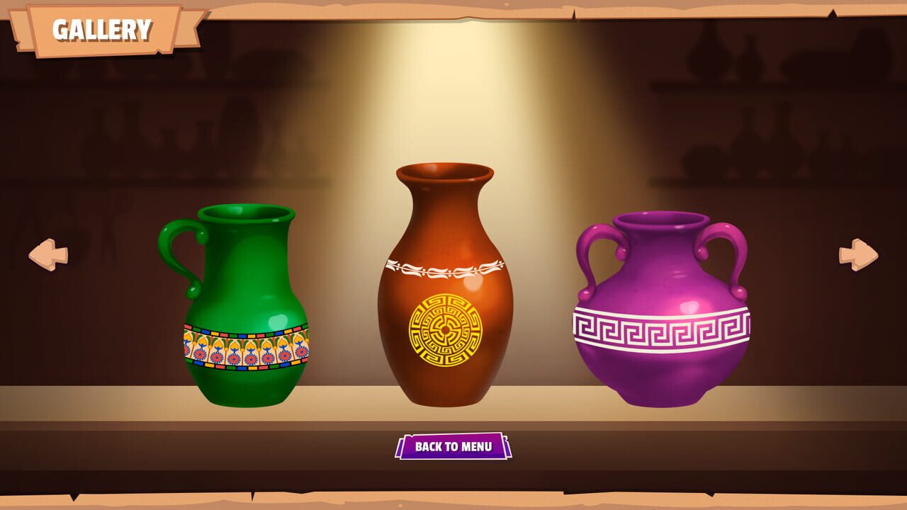 Pottery Maker