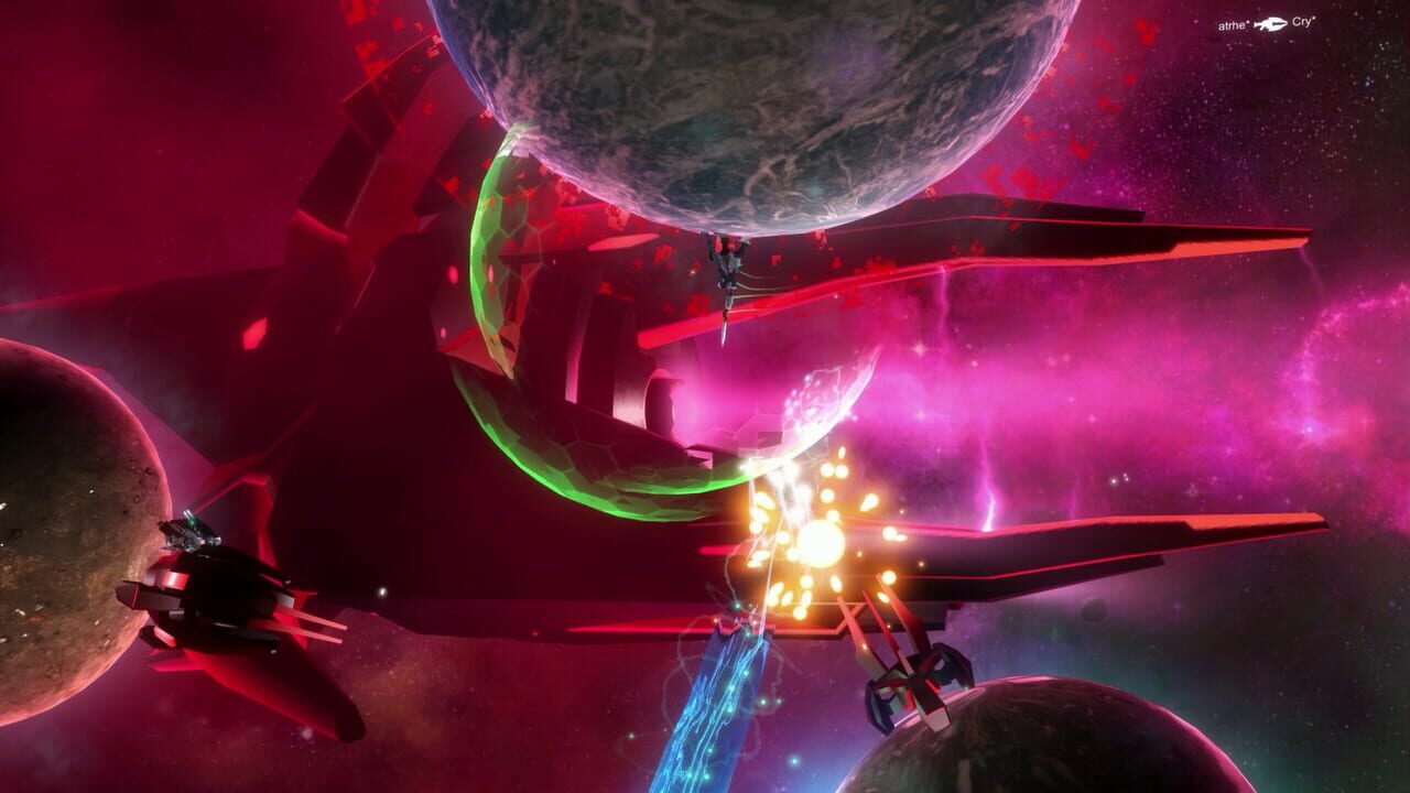 Orbital Gear