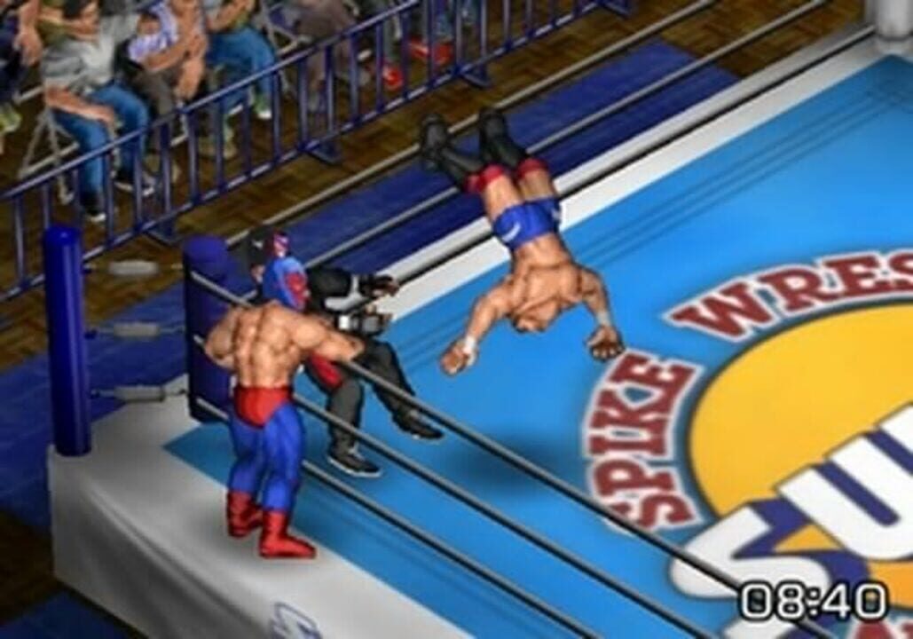Fire Pro Wrestling Returns