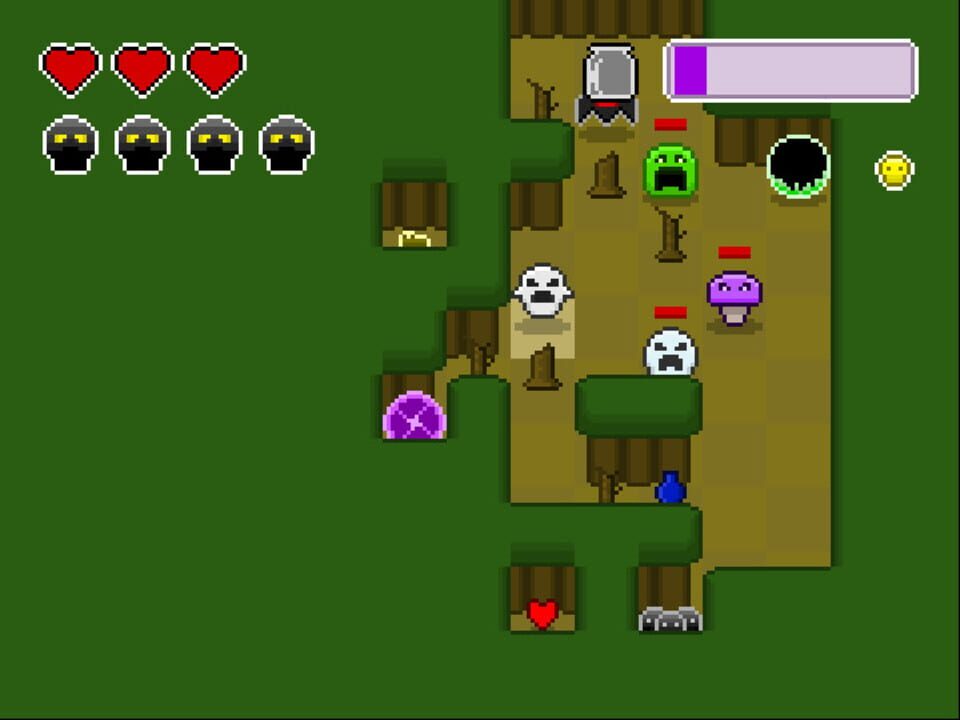 Realm of the Ghost King