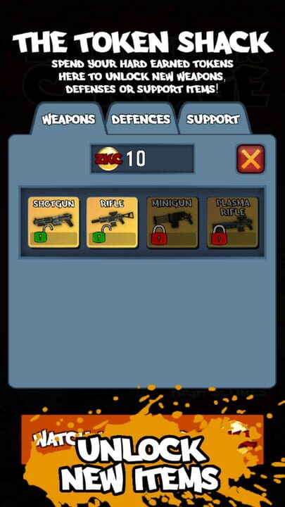 Zombie Killer Carnage