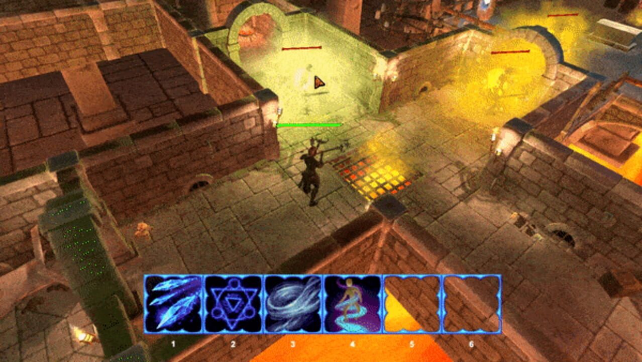 Path of Mage
