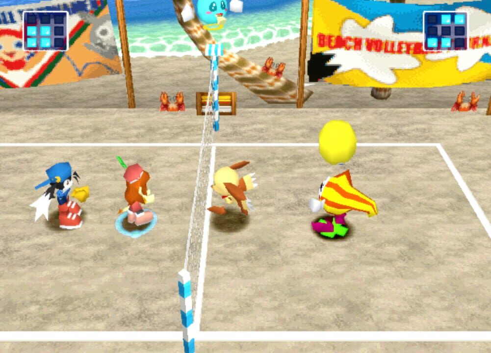 Klonoa Beach Volleyball