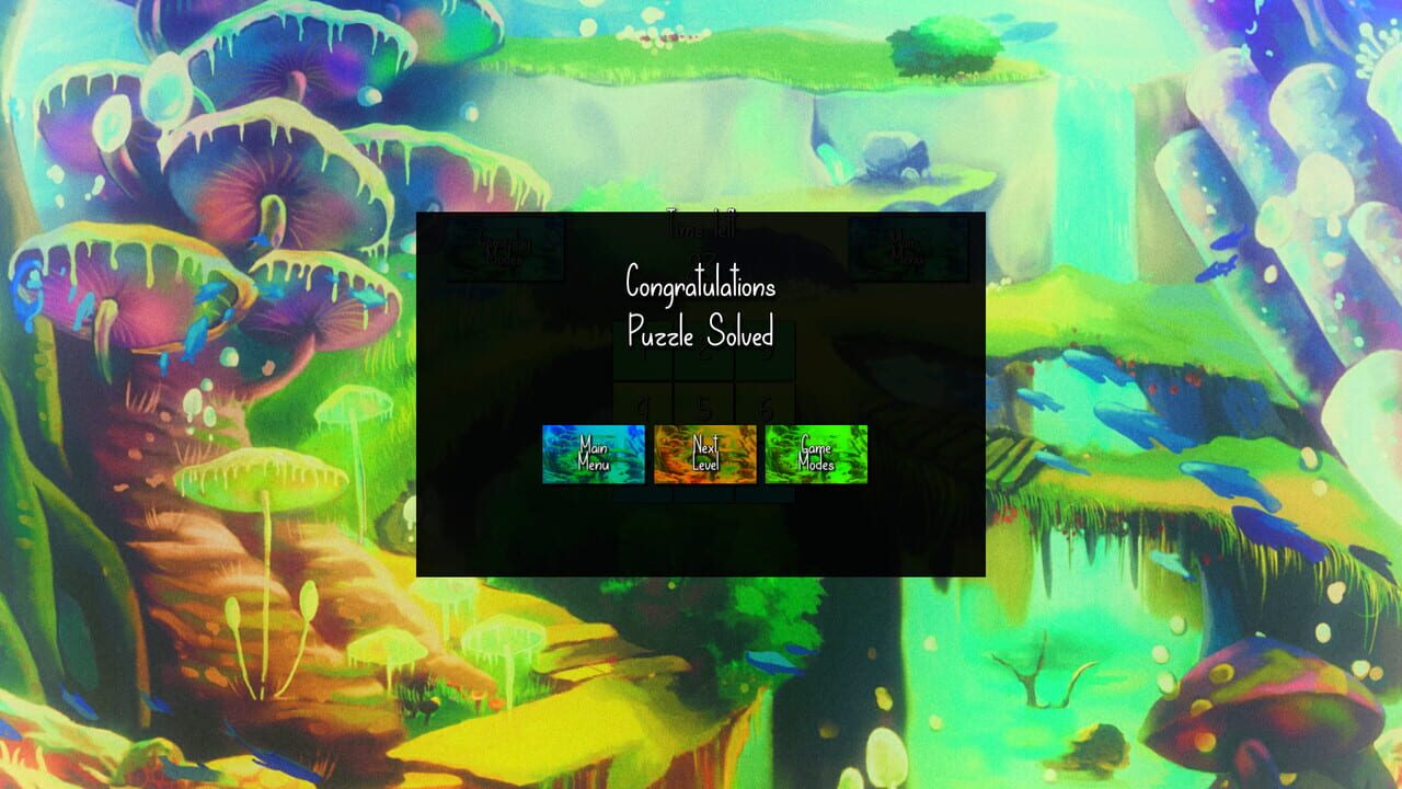 Puzzle: Underwater World