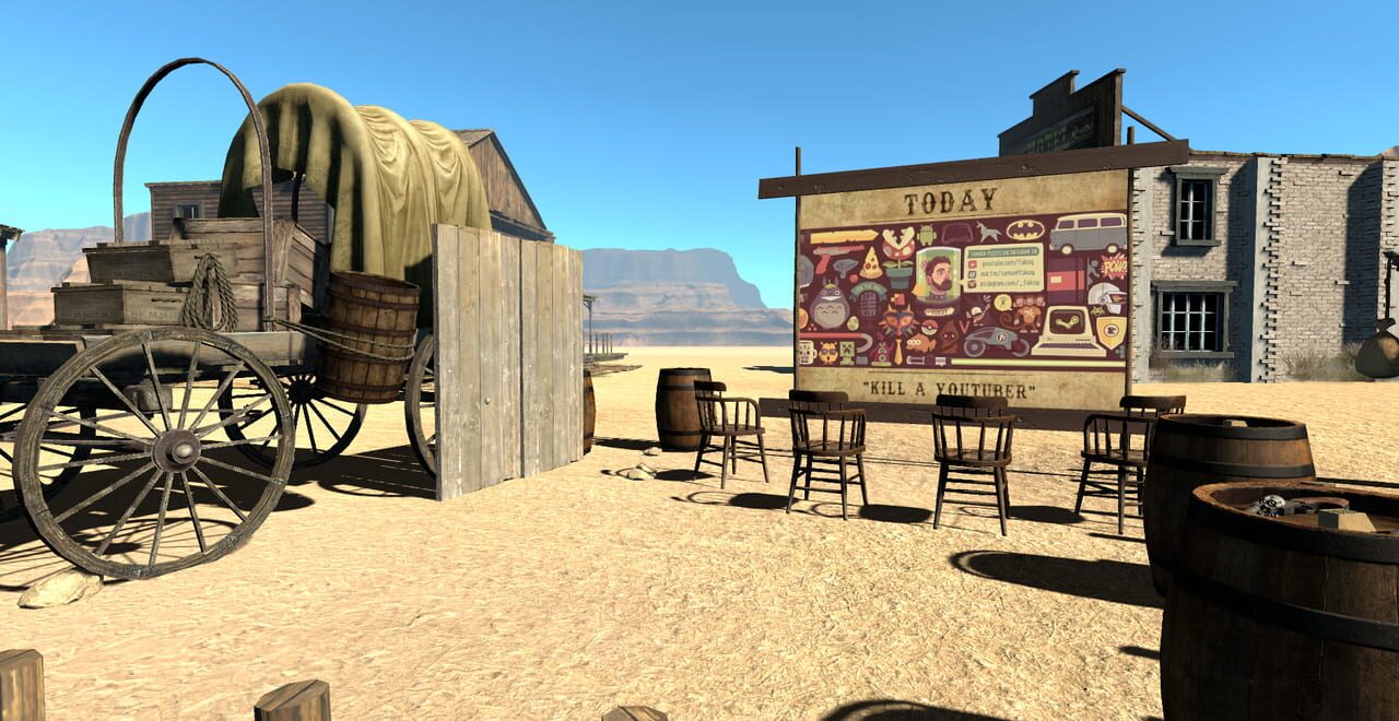 Unforgiven VR