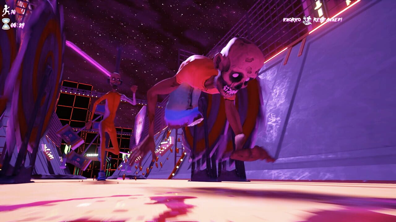 Ben and Ed: Blood Party