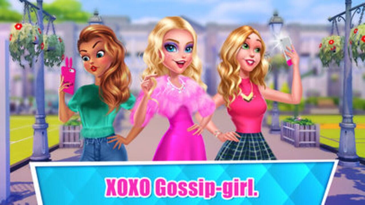 Gossip Girl – School Queen