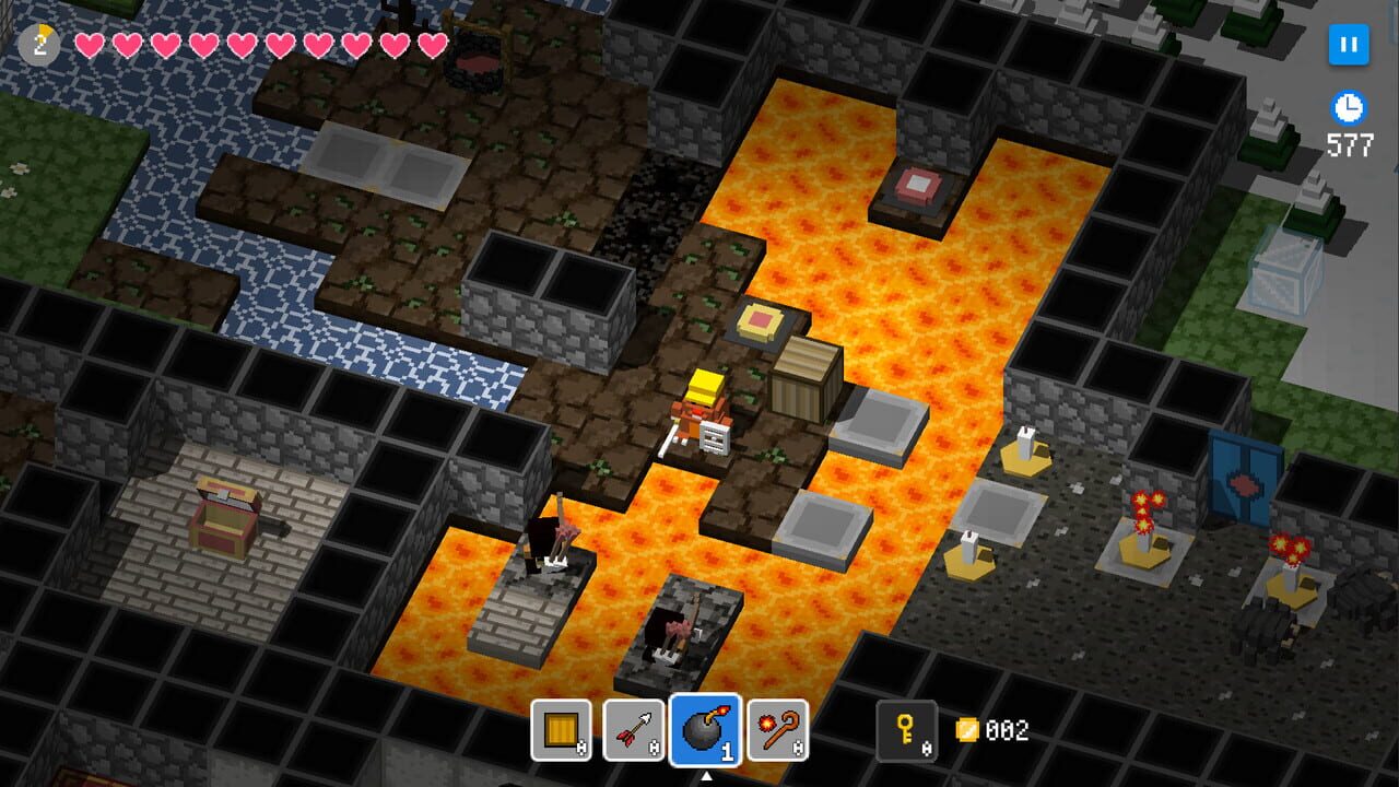 BQM: BlockQuest Maker