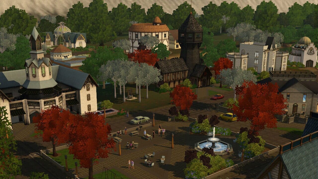 The Sims 3: Dragon Valley