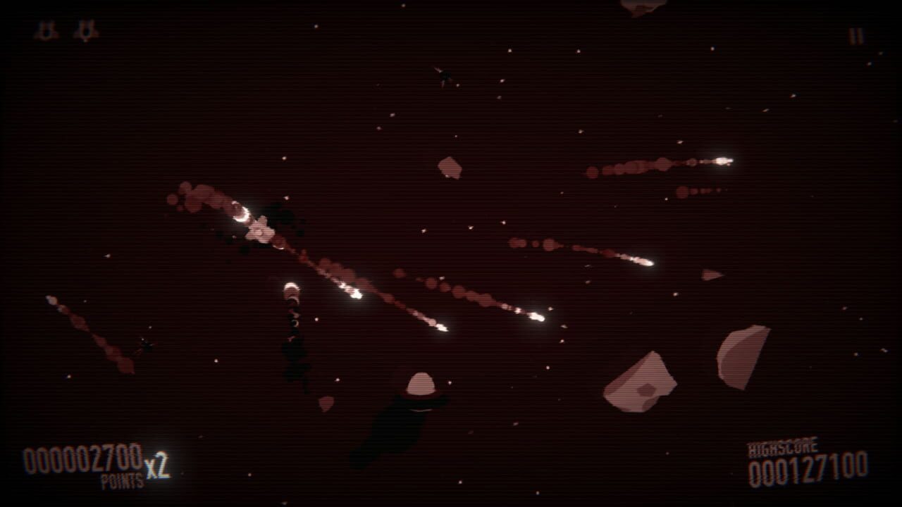Space Asteroid Shooter