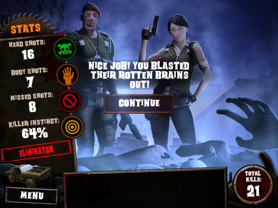 Zombie Apocalypse: Escape the Undead City