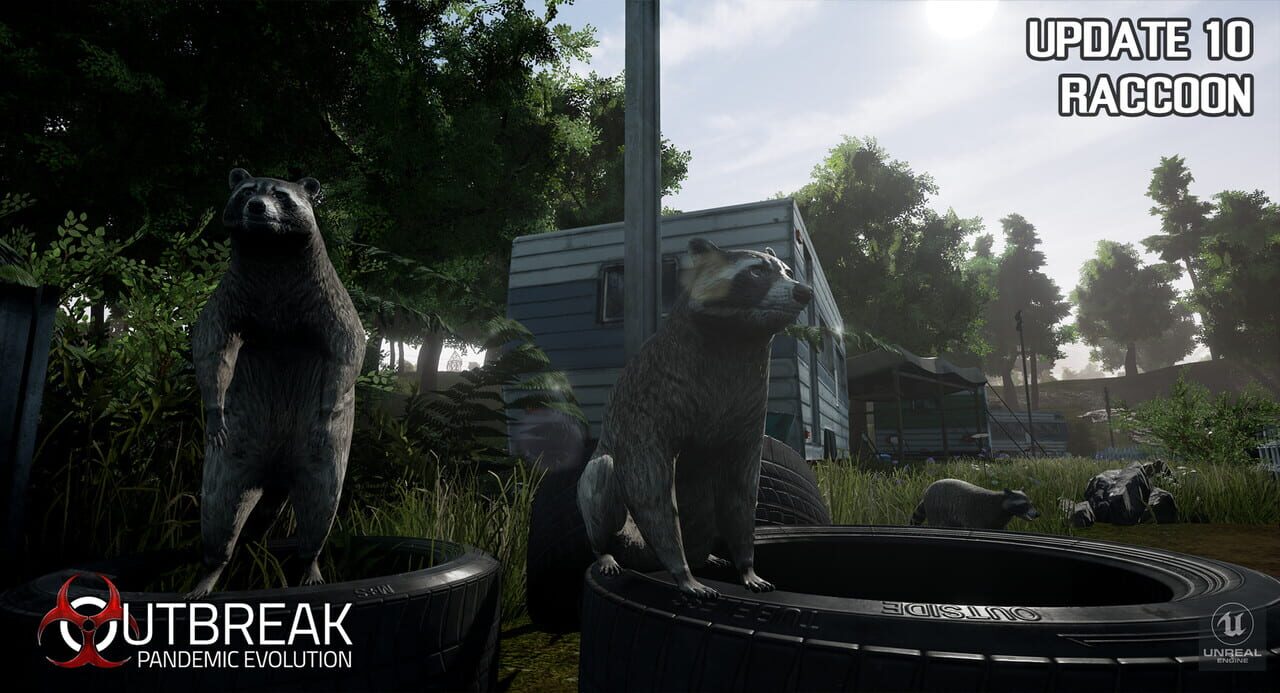 Outbreak: Pandemic Evolution