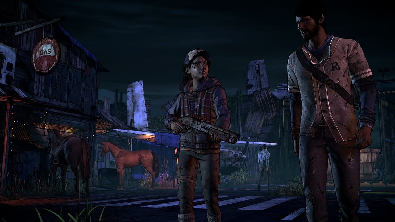 The Walking Dead: The Telltale Series Collection