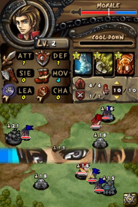 Castle Conqueror – Revolution