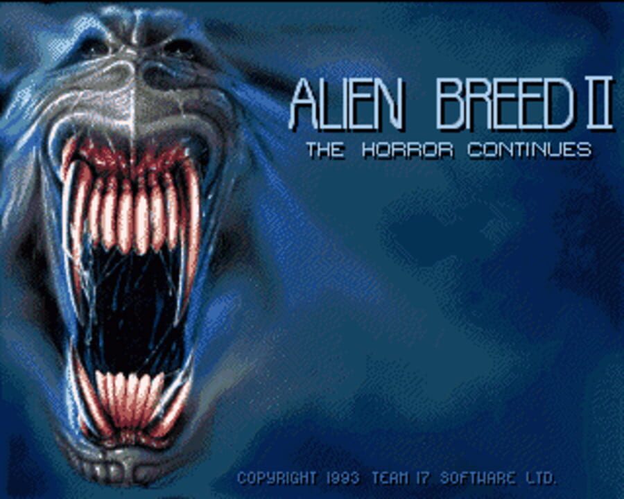 Alien Breed II: The Horror Continues