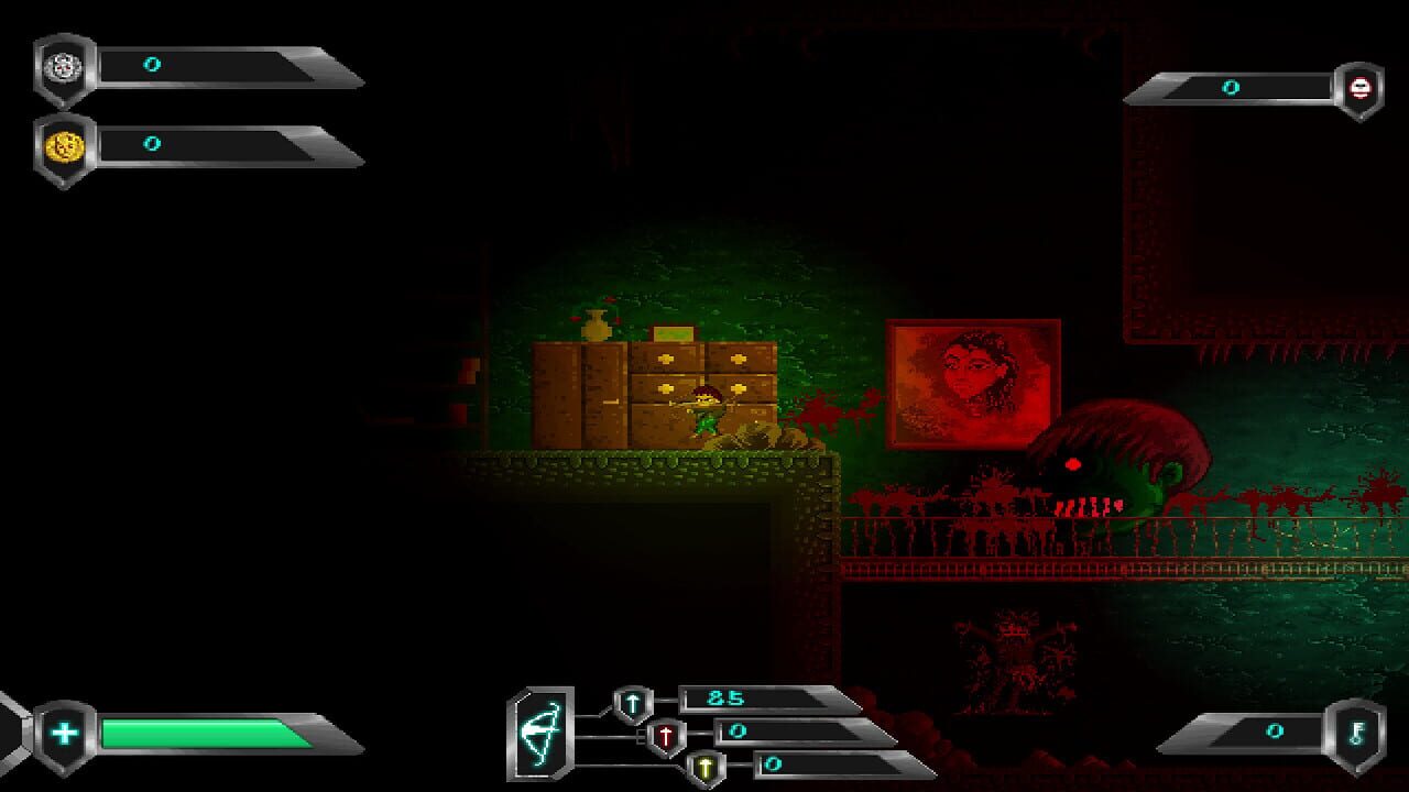 The Mystery of Devils House