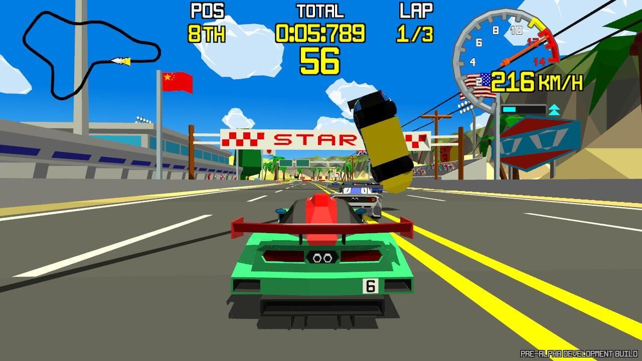 Racing Apex