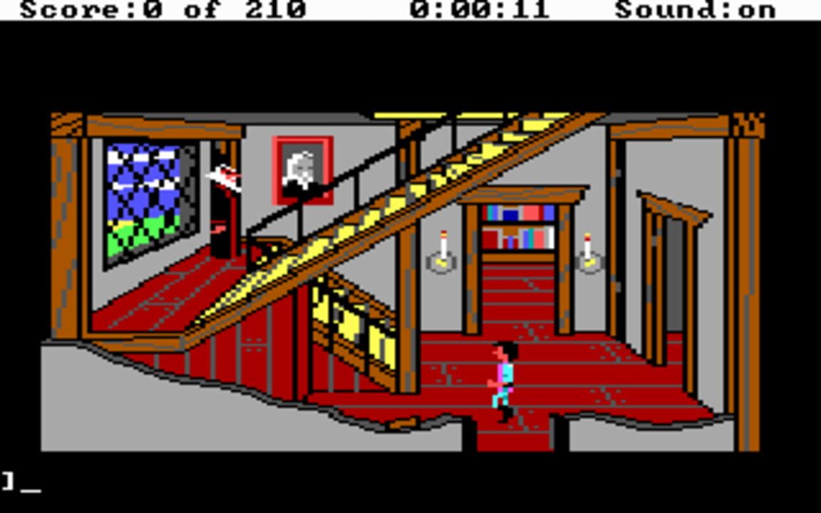 King’s Quest III: To Heir is Human