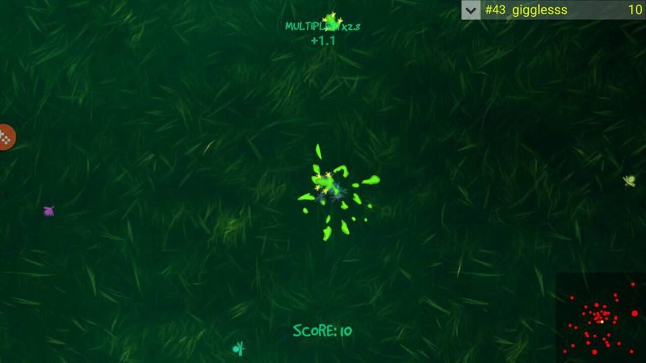 Frogar.io